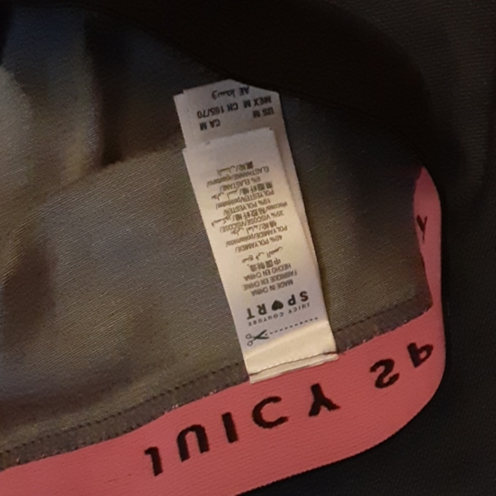 Juicy Couture Sport Leggings - Picture 5 of 5